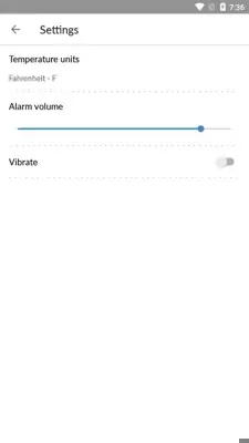 WakingNews Alarm Clock android App screenshot 0